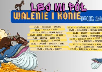 LEJ MI PÓŁ W SOSNOWCU + COCO BONGO