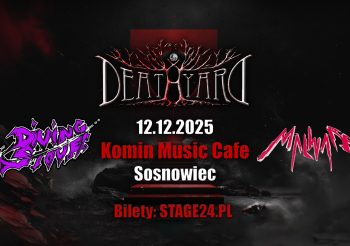 DEATH YARD + DIVING STOVE + MALWARE