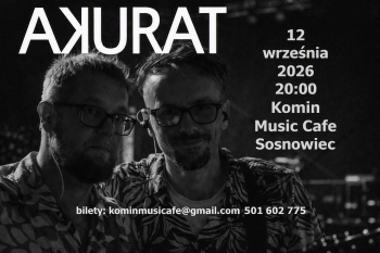 AKURAT // SIAKI // ADSU – SOSNOWIEC