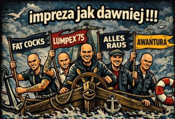 Impreza jak dawniej! ! !