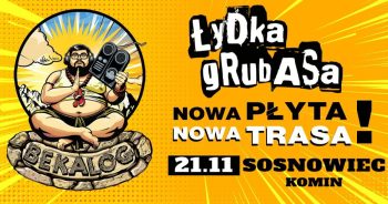 Łydka Grubasa w Sosnowcu – BEKALOG TOUR