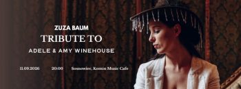 TRIBUTE TO ADELE & AMY WINEHOUSE